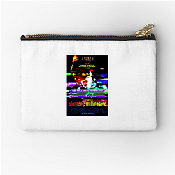 Slumdog Millionaire The Best Movie Slumdog Millionaire Zipper Pouches