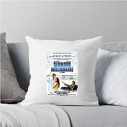 Slumdog Millionaire Beyond The Screen Slumdog Millionaire Pillows Cover