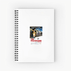 Slumdog Millionaire Always Inspiring Always Unforgettable Slumdog Millionaire Notebook