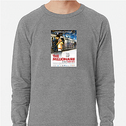 Slumdog Millionaire Always Inspiring Always Unforgettable Slumdog Millionaire Sweatshirts