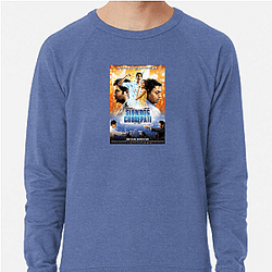 Slumdog Millionaire The King of The Question Slumdog Millionaire Sweatshirts