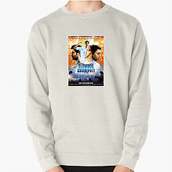 Slumdog Millionaire The King of The Question Slumdog Millionaire Sweatshirts
