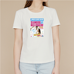 Slumdog Millionaire My Favorite Drama Film Slumdog Millionaire T-Shirts