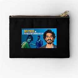 Slumdog Millionaire A True Masterpiece Slumdog Millionaire Zipper Pouches