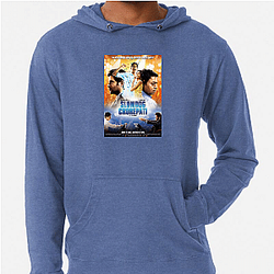 Slumdog Millionaire The King of The Question Slumdog Millionaire Hoodies