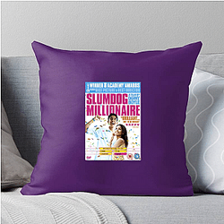 Slumdog Millionaire My Favorite Drama Film Slumdog Millionaire Pillows Cover