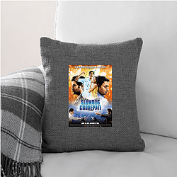 Slumdog Millionaire The King of The Question Slumdog Millionaire Pillows Cover