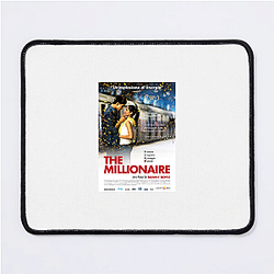 Slumdog Millionaire Always Inspiring Always Unforgettable Slumdog Millionaire Mouse Pads