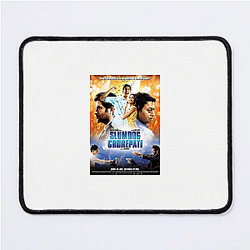 Slumdog Millionaire The King of The Question Slumdog Millionaire Mouse Pads
