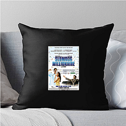 Slumdog Millionaire Beyond The Screen Slumdog Millionaire Pillows Cover