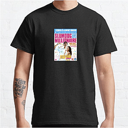 Slumdog Millionaire My Favorite Drama Film Slumdog Millionaire T-Shirts