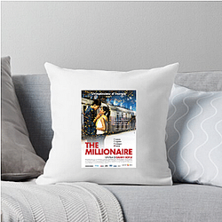 Slumdog Millionaire Always Inspiring Always Unforgettable Slumdog Millionaire Pillows Cover