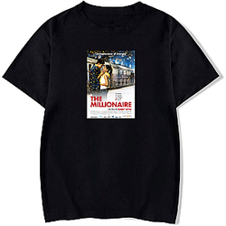 Slumdog Millionaire Always Inspiring Always Unforgettable Slumdog Millionaire T-Shirts