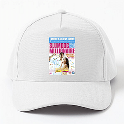 Slumdog Millionaire My Favorite Drama Film Slumdog Millionaire Hats & Caps