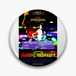 Slumdog Millionaire The Best Movie Slumdog Millionaire Pins