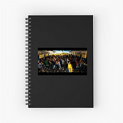 Slumdog Millionaire The World Is A Game Show Slumdog Millionaire Notebook