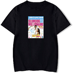Slumdog Millionaire My Favorite Drama Film Slumdog Millionaire T-Shirts