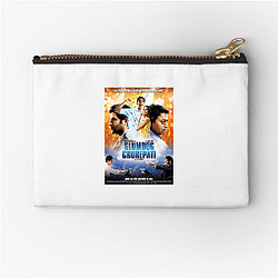 Slumdog Millionaire The King of The Question Slumdog Millionaire Zipper Pouches