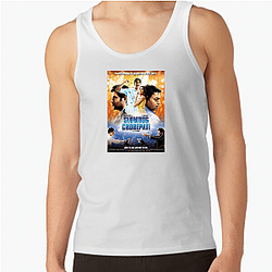 Slumdog Millionaire The King of The Question Slumdog Millionaire Tank Tops
