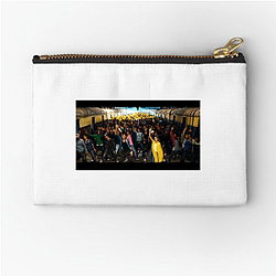 Slumdog Millionaire The World Is A Game Show Slumdog Millionaire Zipper Pouches
