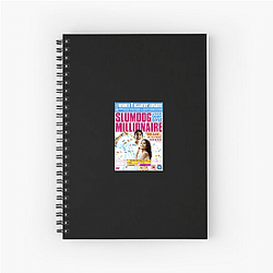 Slumdog Millionaire My Favorite Drama Film Slumdog Millionaire Notebook