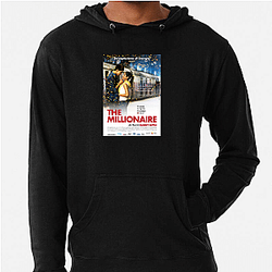 Slumdog Millionaire Always Inspiring Always Unforgettable Slumdog Millionaire Hoodies