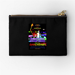 Slumdog Millionaire The Best Movie Slumdog Millionaire Zipper Pouches