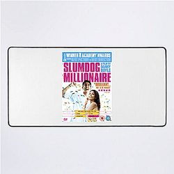 Slumdog Millionaire My Favorite Drama Film Slumdog Millionaire Mouse Pads