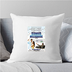 Slumdog Millionaire Beyond The Screen Slumdog Millionaire Pillows Cover