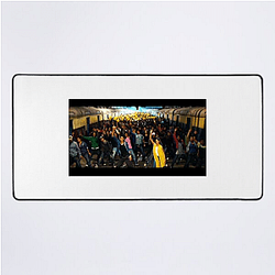 Slumdog Millionaire The World Is A Game Show Slumdog Millionaire Mouse Pads