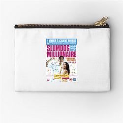 Slumdog Millionaire My Favorite Drama Film Slumdog Millionaire Zipper Pouches