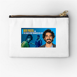 Slumdog Millionaire A True Masterpiece Slumdog Millionaire Zipper Pouches