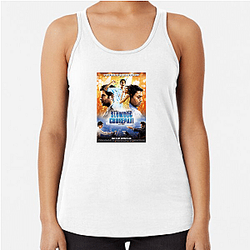 Slumdog Millionaire The King of The Question Slumdog Millionaire Tank Tops