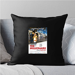 Slumdog Millionaire Always Inspiring Always Unforgettable Slumdog Millionaire Pillows Cover