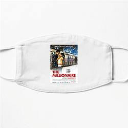 Slumdog Millionaire Always Inspiring Always Unforgettable Slumdog Millionaire Face Masks