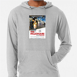 Slumdog Millionaire Always Inspiring Always Unforgettable Slumdog Millionaire Hoodies