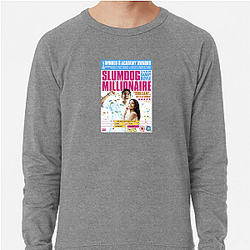 Slumdog Millionaire My Favorite Drama Film Slumdog Millionaire Sweatshirts