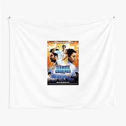 Slumdog Millionaire The King of The Question Slumdog Millionaire Tapestries