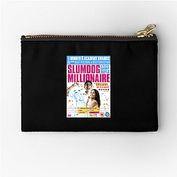 Slumdog Millionaire My Favorite Drama Film Slumdog Millionaire Zipper Pouches