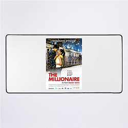 Slumdog Millionaire Always Inspiring Always Unforgettable Slumdog Millionaire Mouse Pads