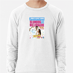 Slumdog Millionaire My Favorite Drama Film Slumdog Millionaire Sweatshirts