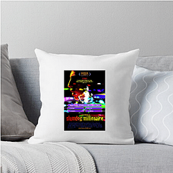 Slumdog Millionaire The Best Movie Slumdog Millionaire Pillows Cover