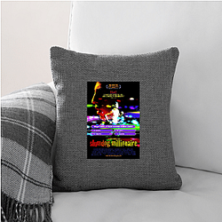 Slumdog Millionaire The Best Movie Slumdog Millionaire Pillows Cover