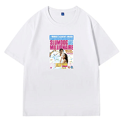 Slumdog Millionaire My Favorite Drama Film Slumdog Millionaire T-Shirts