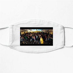 Slumdog Millionaire The World Is A Game Show Slumdog Millionaire Face Masks