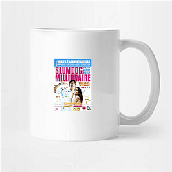 Slumdog Millionaire My Favorite Drama Film Slumdog Millionaire Mugs