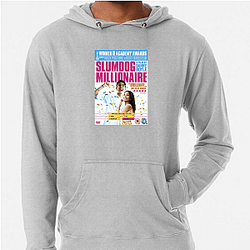 Slumdog Millionaire My Favorite Drama Film Slumdog Millionaire Hoodies