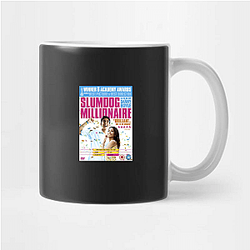 Slumdog Millionaire My Favorite Drama Film Slumdog Millionaire Mugs