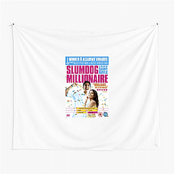 Slumdog Millionaire My Favorite Drama Film Slumdog Millionaire Tapestries