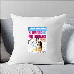 Slumdog Millionaire My Favorite Drama Film Slumdog Millionaire Pillows Cover